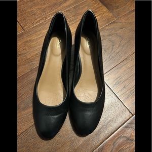 Clarks Artisan Wedge, like new!